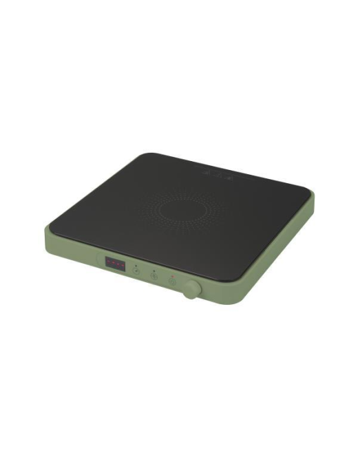 PIASTRA INDUZIONE 200-2000W  VERDE