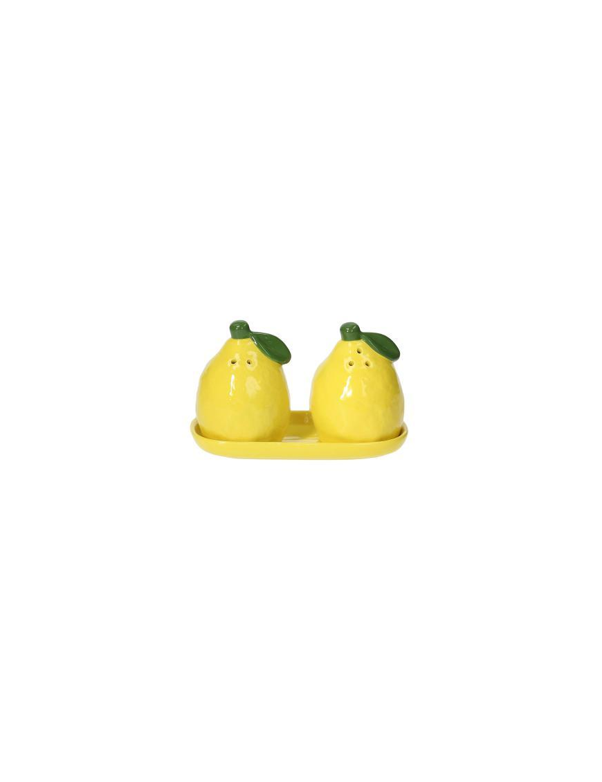 LEMON SET SALE-PEPE 3 pezzi