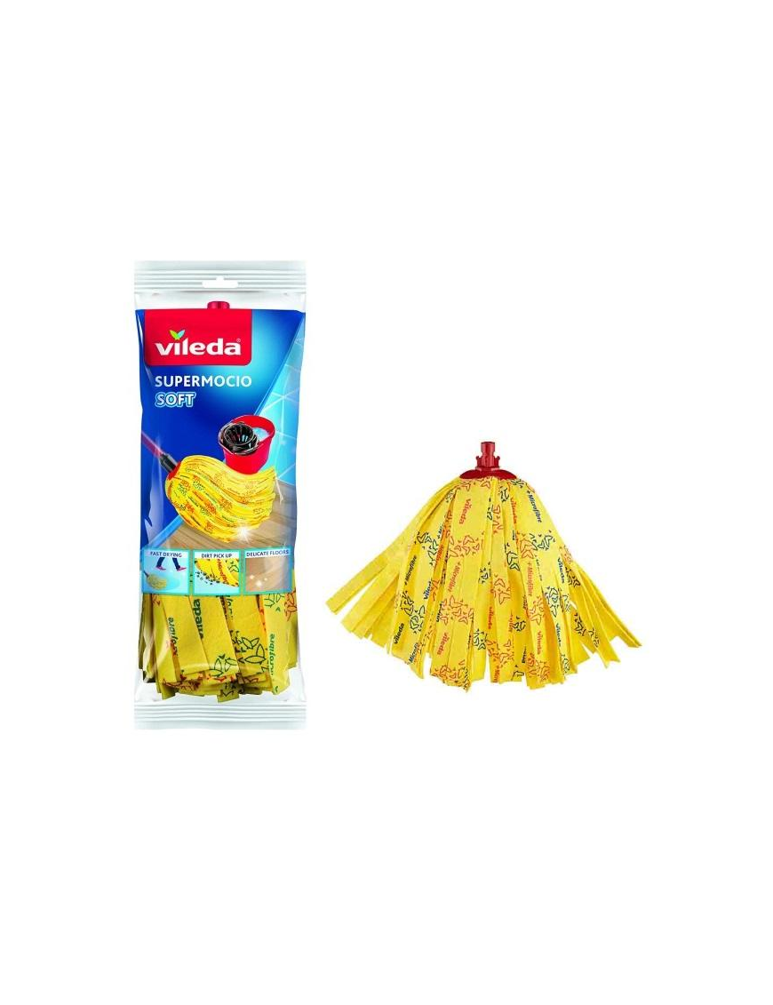 VILEDA RICAMBIO MOCIO SOFT