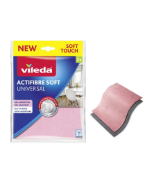 VILEDA ACTIFIBRE SOFT 2pezzi