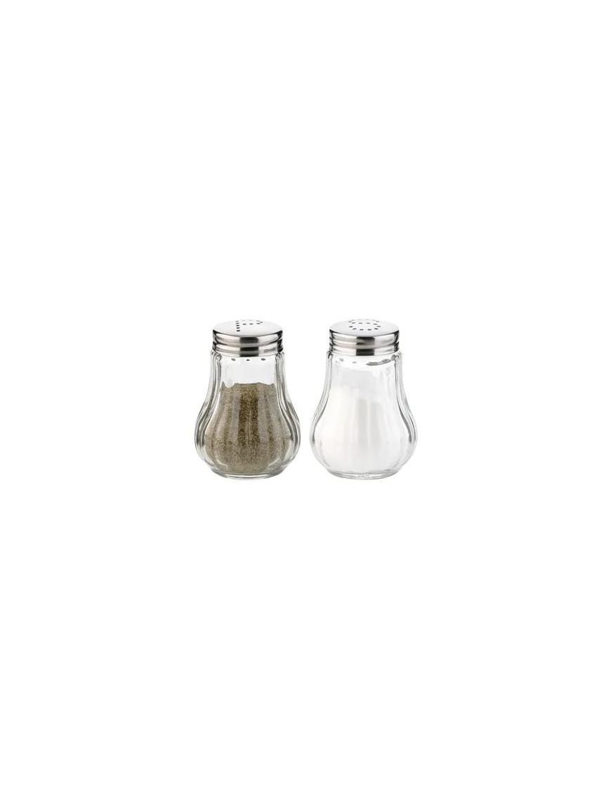 CLASSIC SALT-PEPPER SET