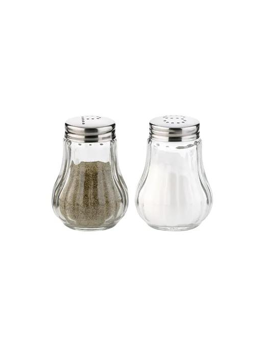 CLASSIC SALT-PEPPER SET