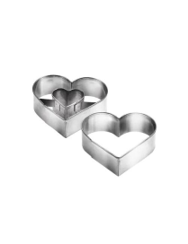 DELICIA FORMINA CUORE 5.5 CENTIMETRI