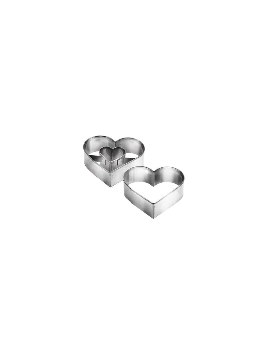 DELICIA FORMINA CUORE 5.5 CENTIMETRI