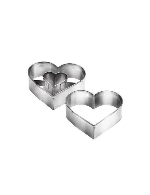 DELICIA HEART CUTTER 5.5 CENTIMETERS