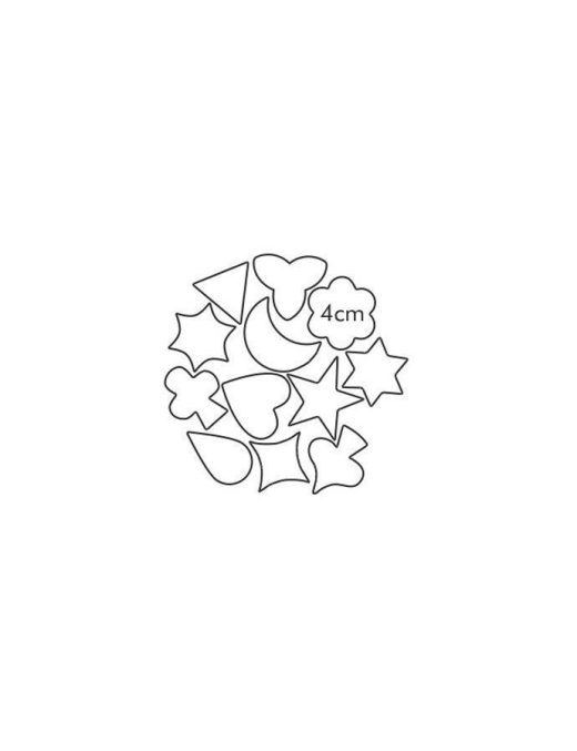 DELICIA FORMINE BISCOTTI 12 PEZZI