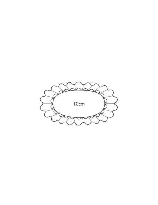 DELICIA FORME OVALI DOLCI 6 PEZZI