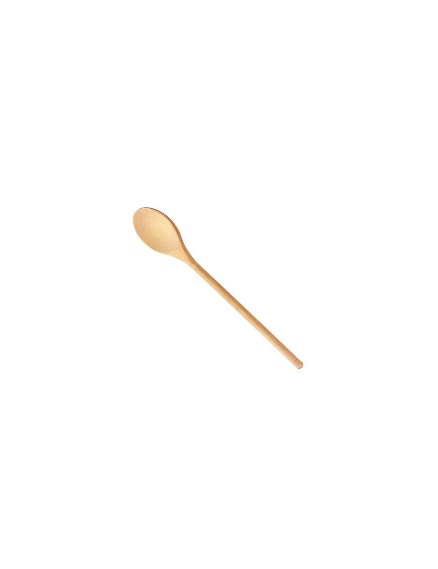 WOODY OVAL SPOON 30 CENTIMETERS