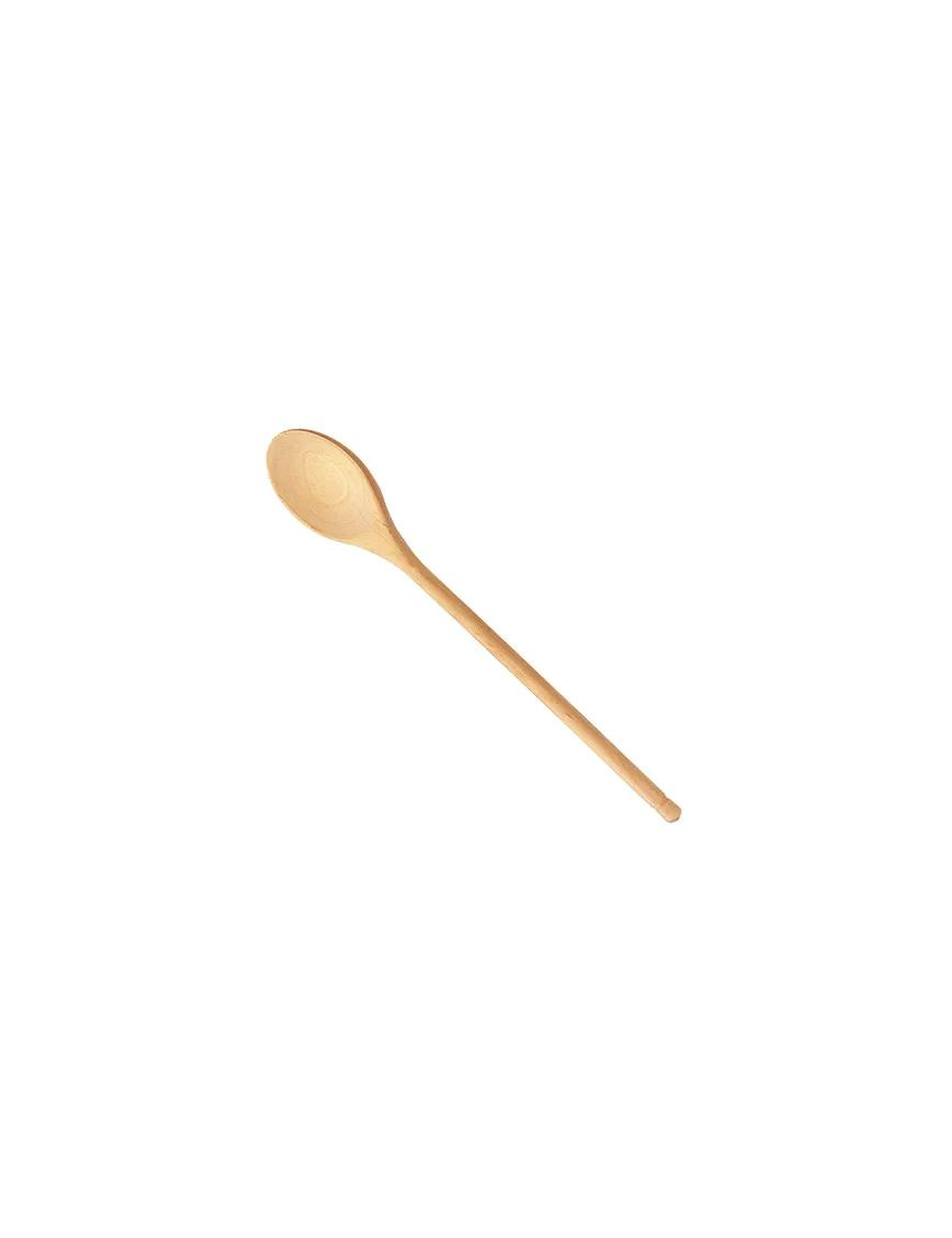 WOODY OVAL SPOON 35 CENTIMETERS