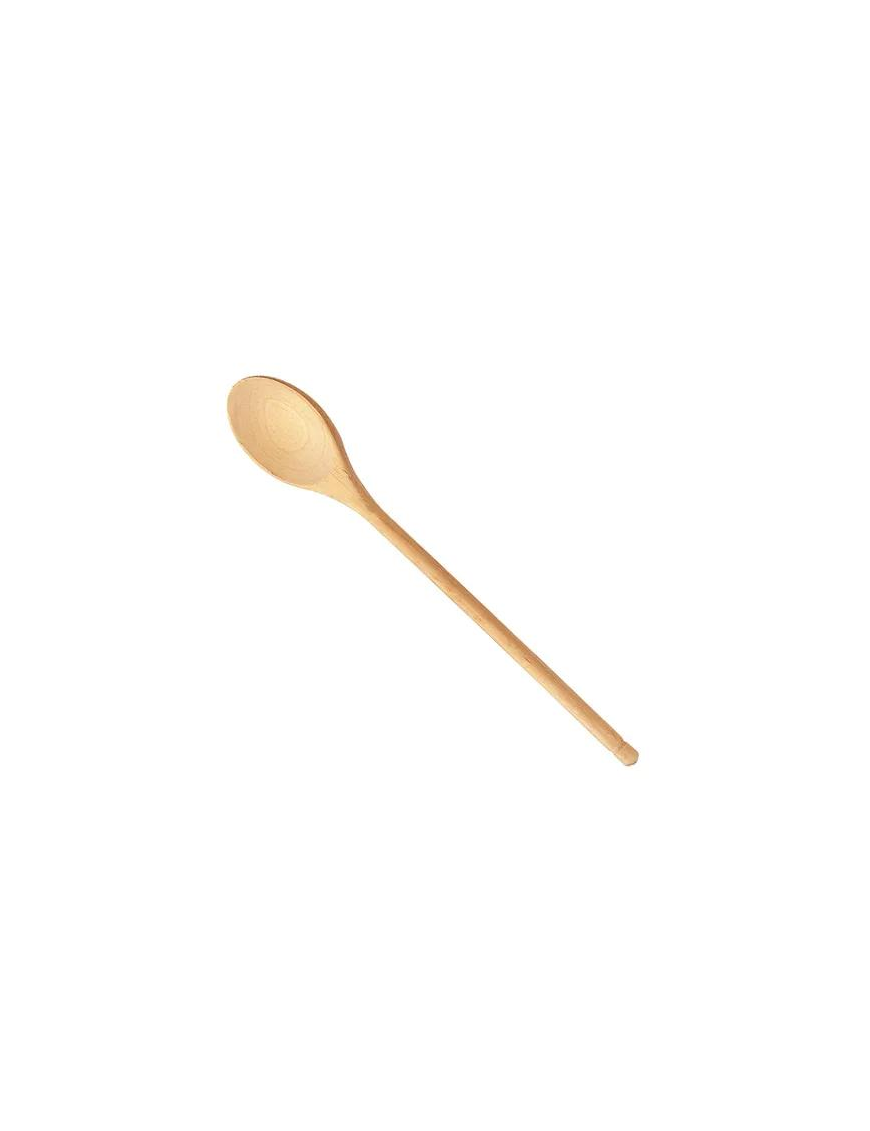 WOODY OVAL SPOON 40 CENTIMETERS
