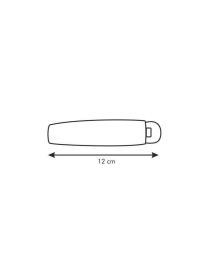 PRESTO CLIP FOR 12 CENTIMETER BAGS