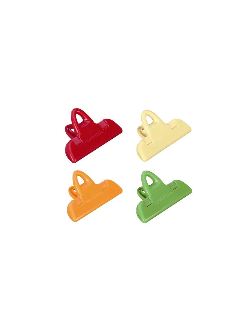 PRESTO CLIP FOR BAGS 7 CENTIMETERS