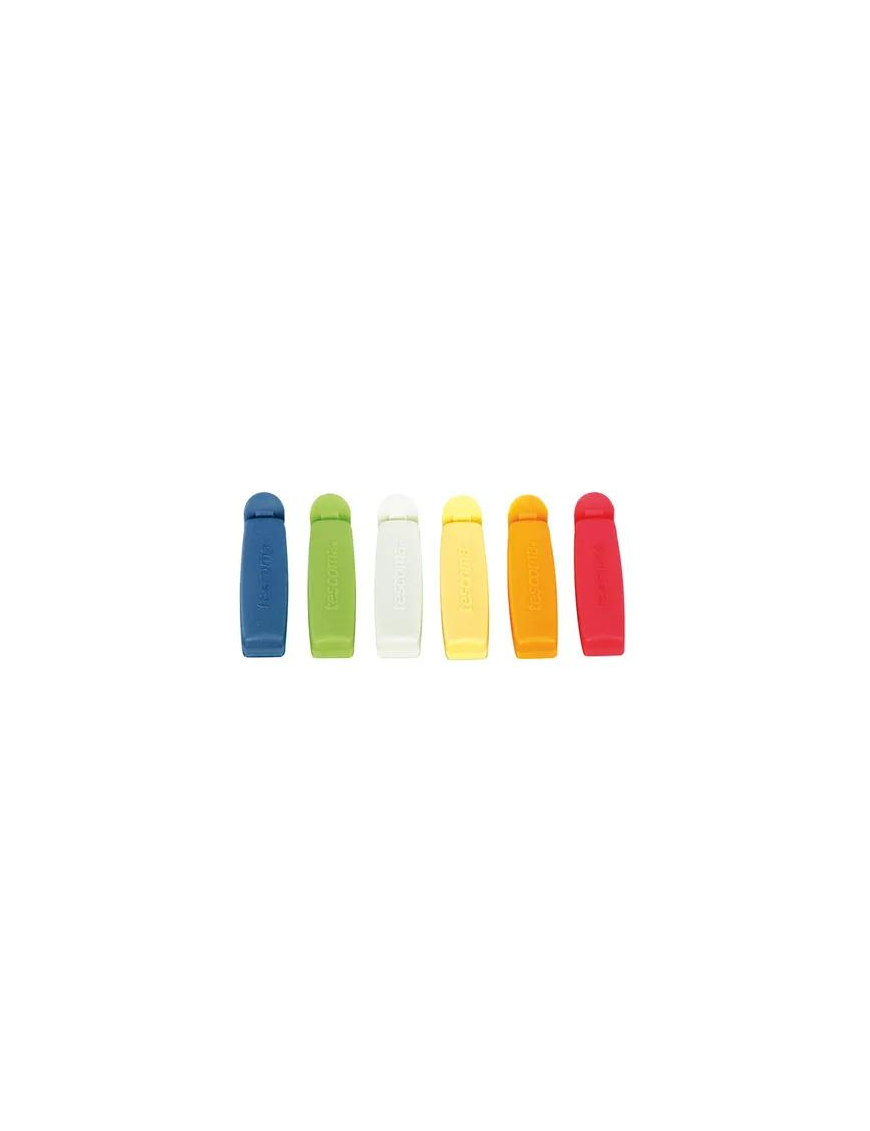 PRESTO CLIP PER SACCHETTI 6 CENTIMETRI