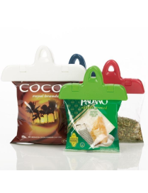 PRESTO CLIP FOR BAGS 7 CENTIMETERS