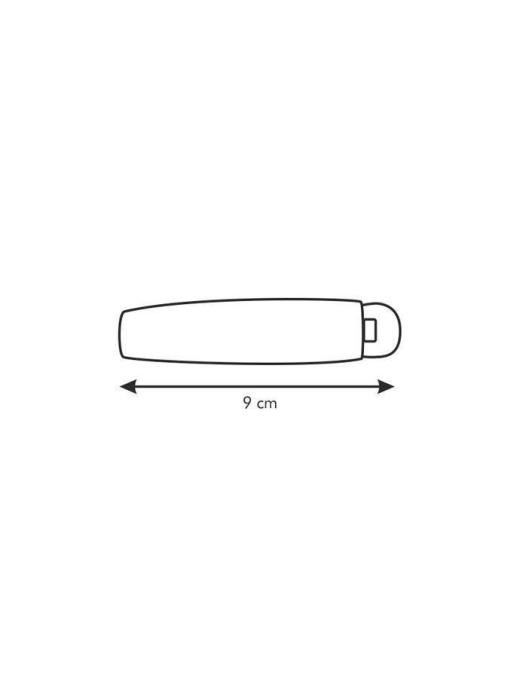 PRESTO CLIP PER SACCHETTI 9 CENTIMETRI