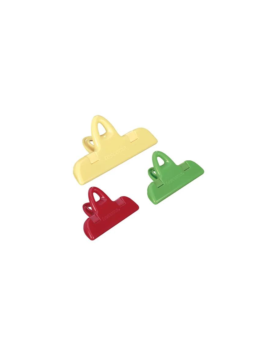 PRESTO CLIP FOR BAGS 7-11 CENTIMETERS