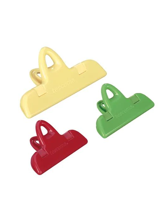 PRESTO CLIP FOR BAGS 7-11 CENTIMETERS