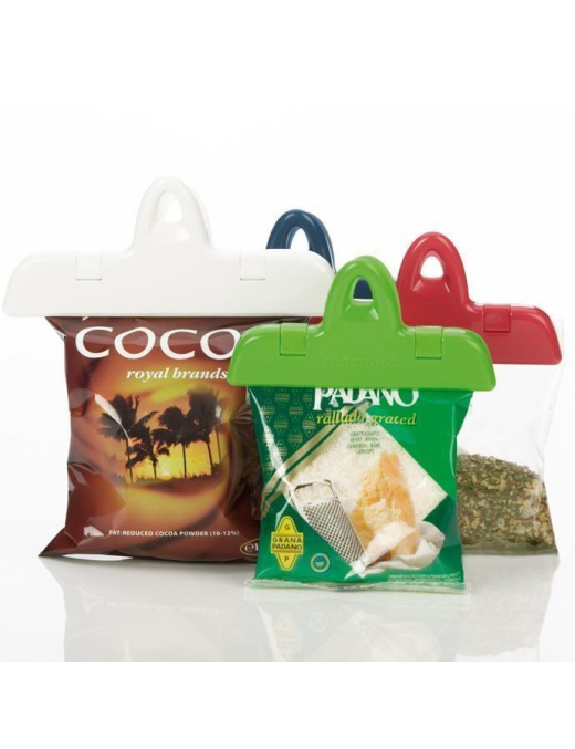 PRESTO CLIP FOR BAGS 11 CENTIMETERS