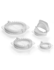 DELICIA FORME PANZEROTTI SET4 PEZZI