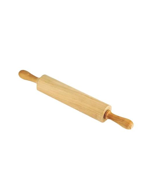 DELICIA WOODEN ROLLING PIN 25 CENTIMETERS