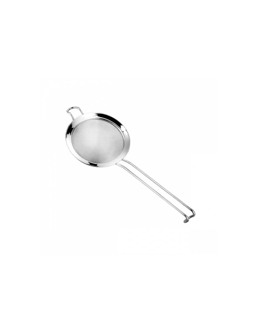 CHEF STAINLESS STEEL STRAINER 10 CENTIMETERS