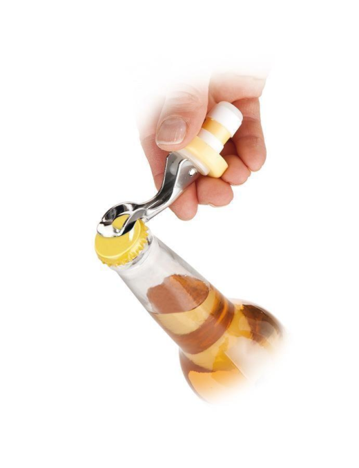 PRESTO EXPANSION CAP AND BOTTLE OPENER 2 PIECES