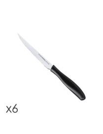 SONIC COLTELLO BISTECCA 12 CENTIMETRI 6 PEZZI