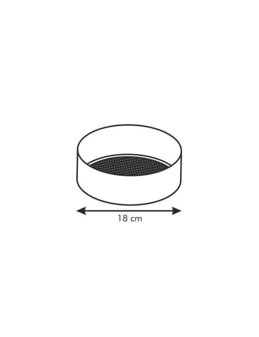 DELICIA SETACCIO DA CUCINA DIAMETRO 18 CENTIMETRI