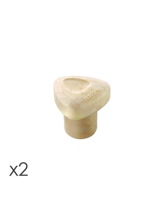 PRESTO TAPPO VINO 2 PEZZI