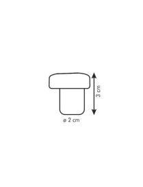 PRESTO WINE STOPPER 2 PIECES
