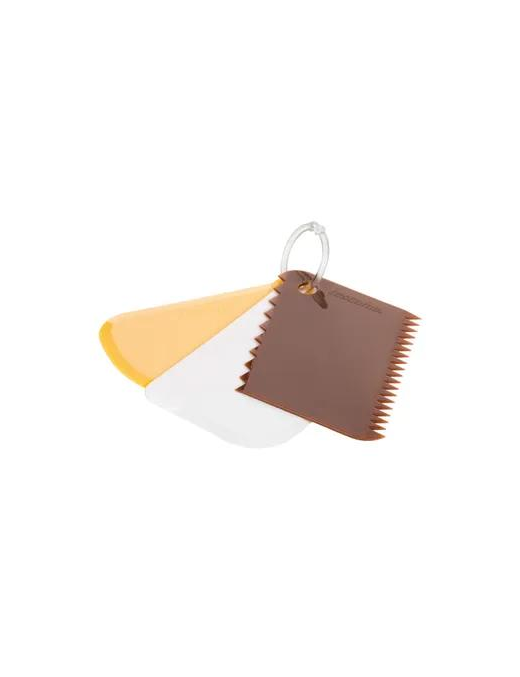 DELICIA SPATULA 3 PIECES
