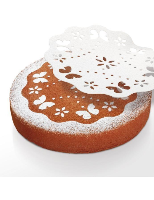 DELICIA DECORATIVE DISCS CAKE HOLDER
