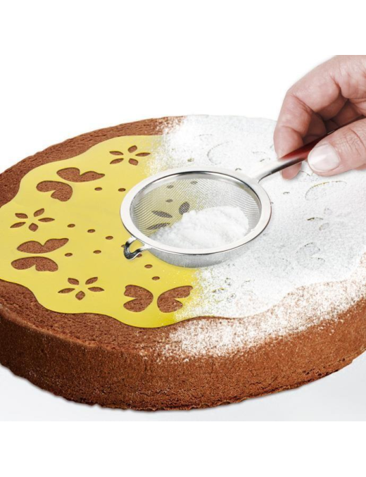 DELICIA DECORATIVE DISCS CAKE HOLDER
