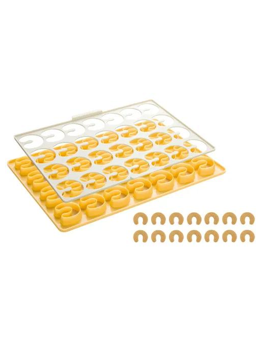 DELICIA COOKIE CUTTER MOLD