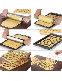 DELICIA COOKIE CUTTER MOLD