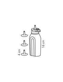 PRESTO FLACONE DOSATORE 250 MILLILITRI