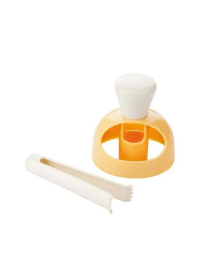 DELICIA FORMA CIAMBELLE + PINZA
