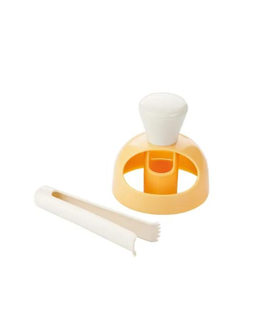 DELICIA FORMA CIAMBELLE + PINZA