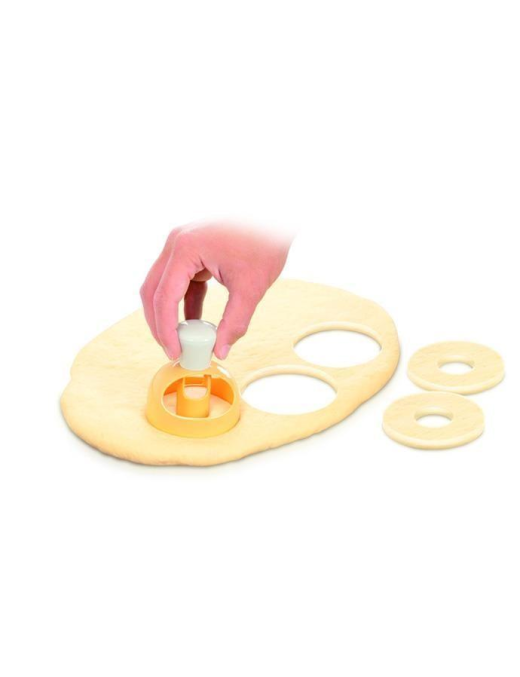 DELICIA FORMA CIAMBELLE + PINZA