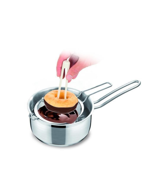 DELICIA FORMA CIAMBELLE + PINZA