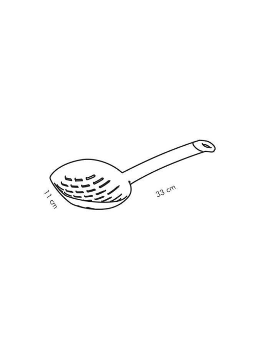 SPACE LINE DRAIN SPOON