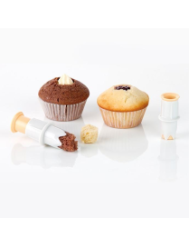 DELICIA SVUOTA MUFFIN 2 PEZZI