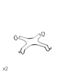 PRESTO STOVE REDUCER 2 PIECES