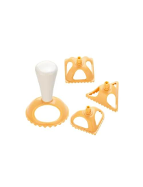 DELICIA TAGLIARAVIOLI 4 FORME