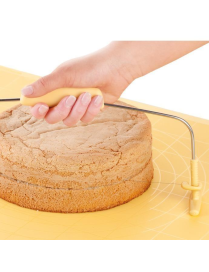 DELICIA CAKE CUTTER WITH CORNER