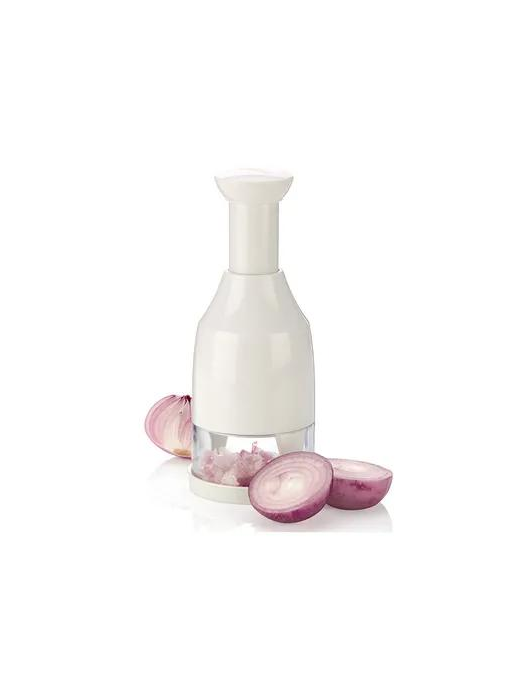 HANDY ONION SLICER