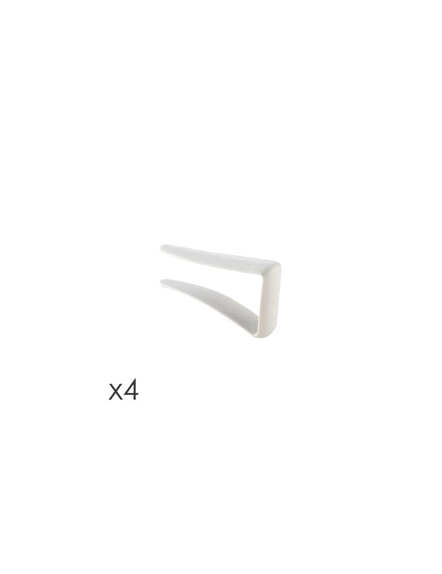 PRESTO CLIP FERMATOVAGLIA 4 PEZZI