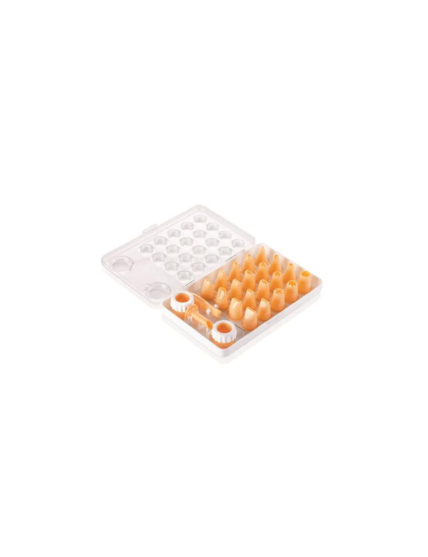 DELICIA BECCUCCI FOR SAC A PIZZA 21 PIECES