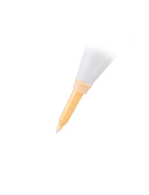 DELICIA DISPOSABLE BAG 30 CENTIMETERS 5 PIECES MINI SPOUTS
