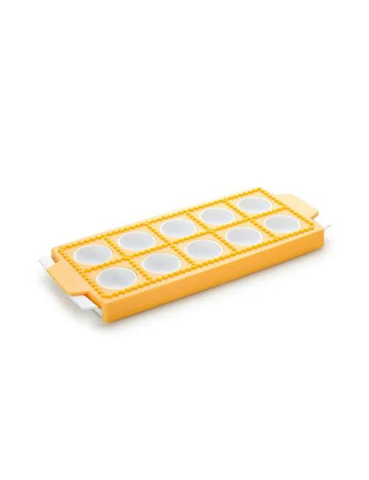 DELICIA ROUND RAVIOLI MOLD 10 PIECES